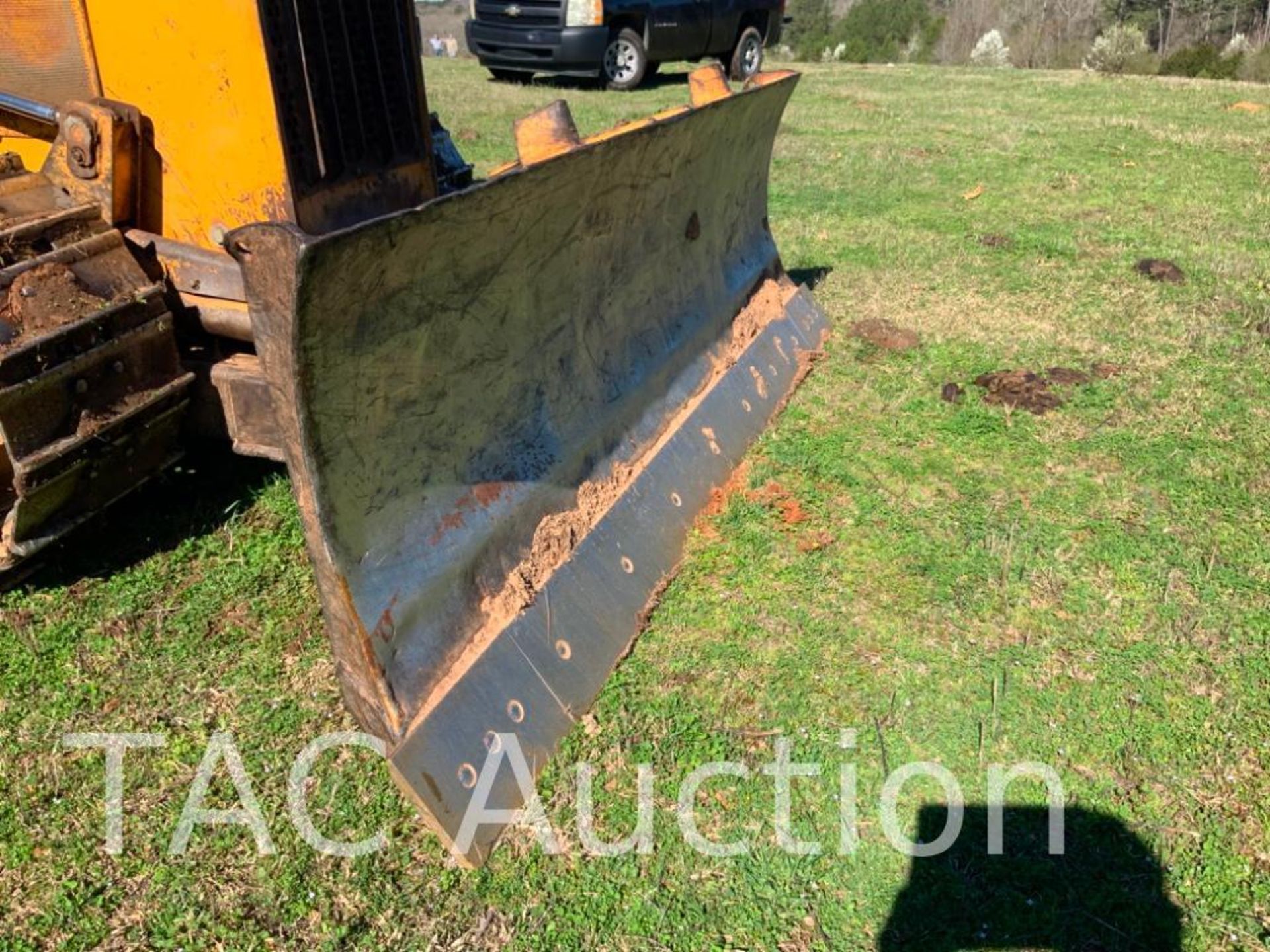 John Deere 550G Crawler Dozer - Image 9 of 36