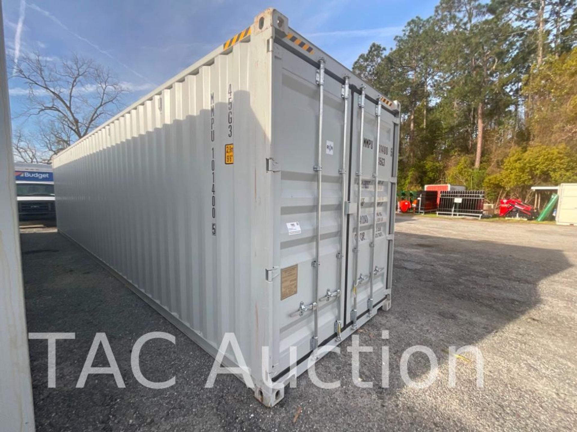 New 40ft Hi-Cube Shipping Container - Image 11 of 17