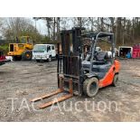 2017 Toyota 8FGU25 5,000lb Forklift