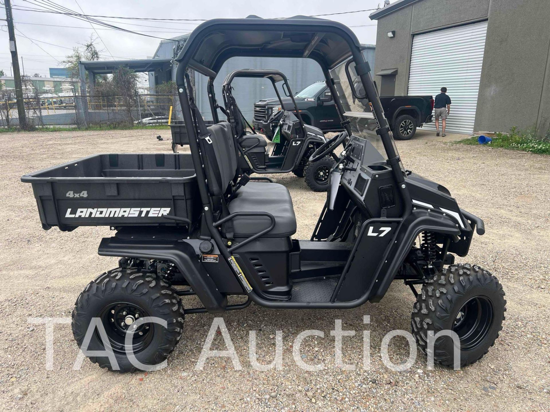 New 2023 Landmaster L7 4x4 UTV - Image 6 of 35