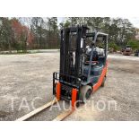 2017 Toyota 8FGCU25 5000lb Forklift