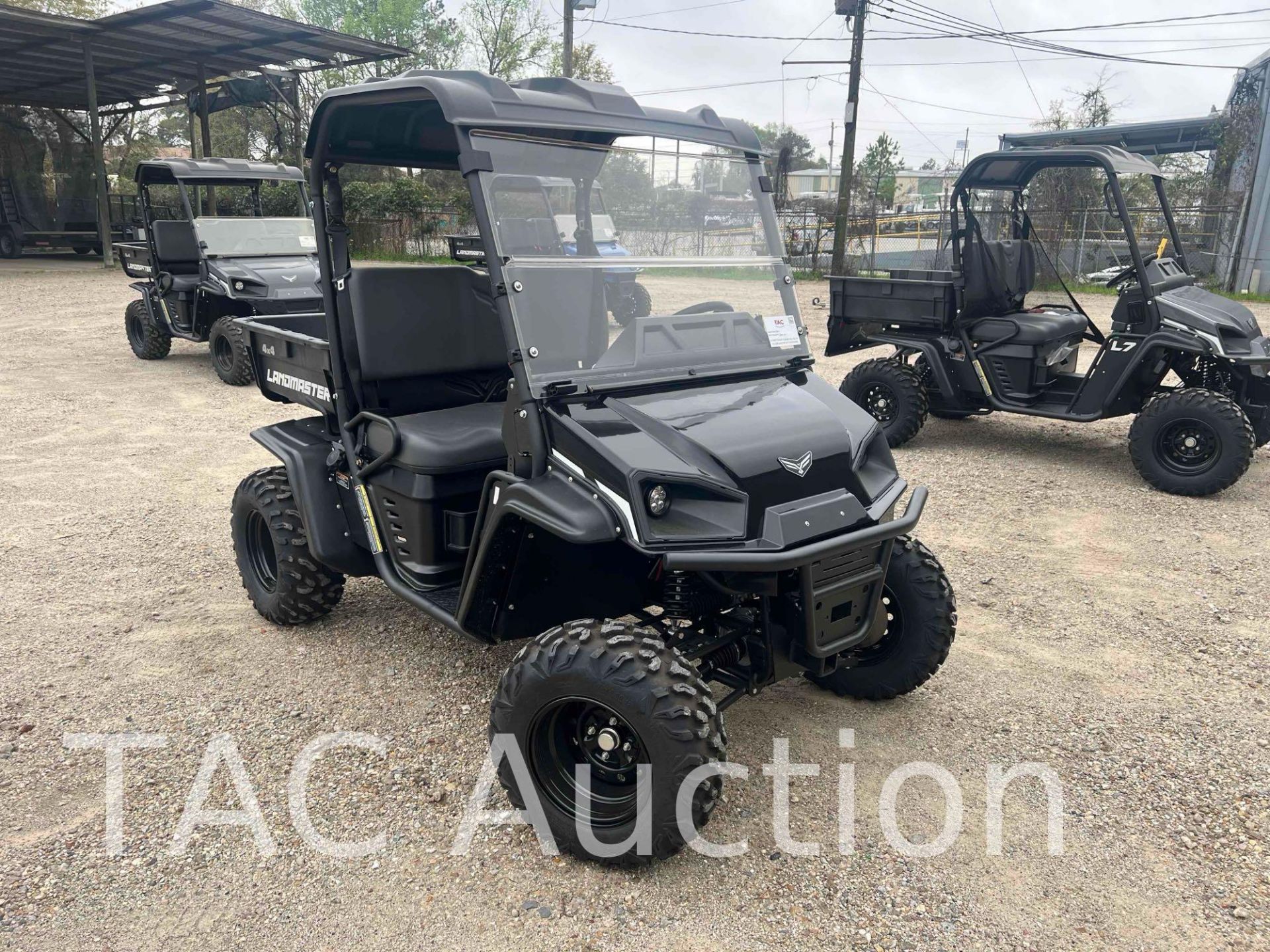 New 2023 Landmaster L7 4x4 UTV - Image 7 of 35