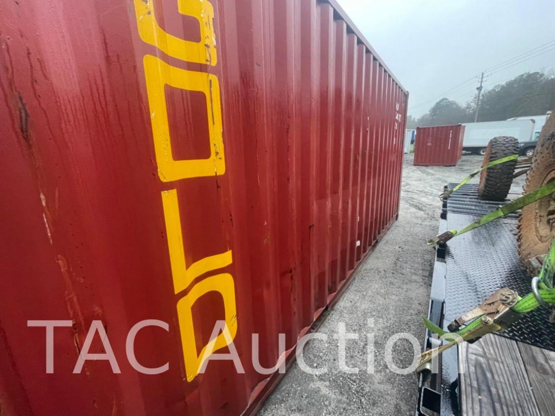 20ft Storage Container - Image 7 of 14