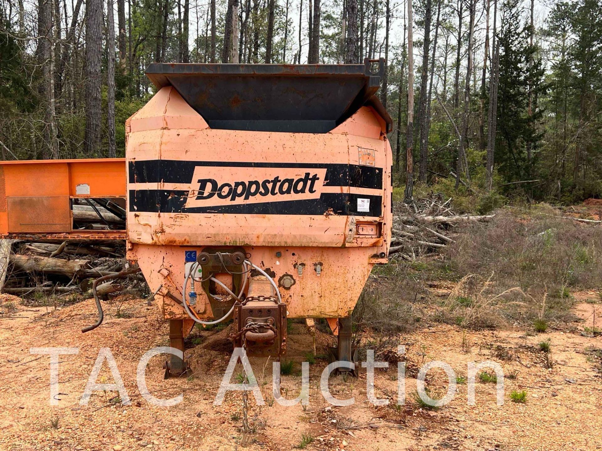 Doppstadt SM514 Profi Towable Trommel Screener - Image 21 of 34