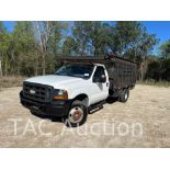 2005 Ford F350 4x4 W/ Landscape Body