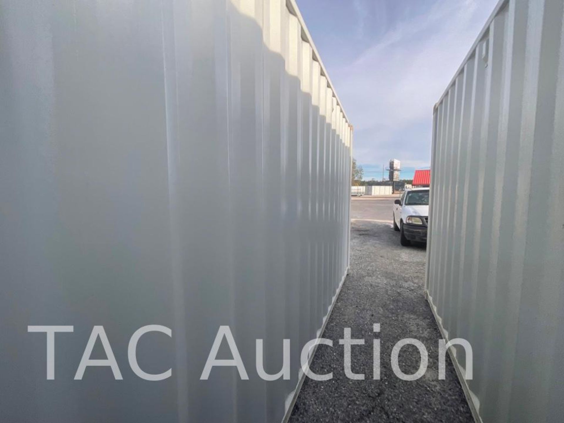 New 40ft Hi-Cube Shipping Container - Image 9 of 17