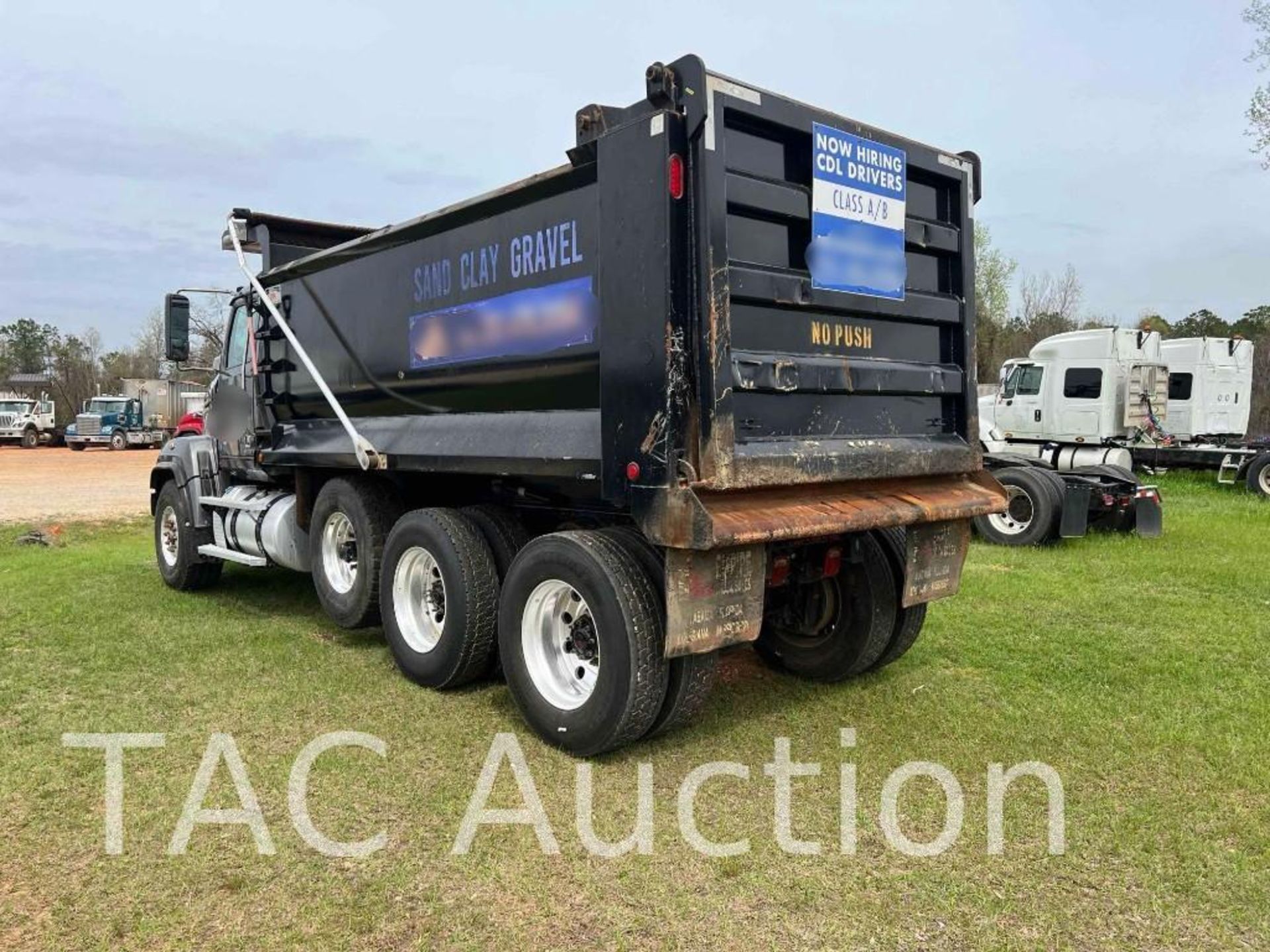 2022 Western Star 4700 SF Tri-Axle Dump Truck - Image 3 of 76
