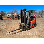 Toyota 42-6FGU15 3000lb Forklift