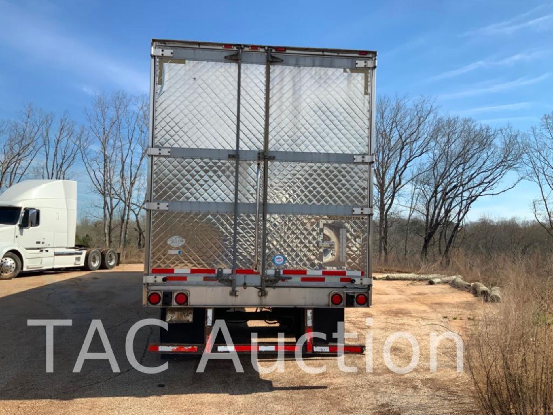 2004 Utility 53ft Reefer Trailer - Image 5 of 35