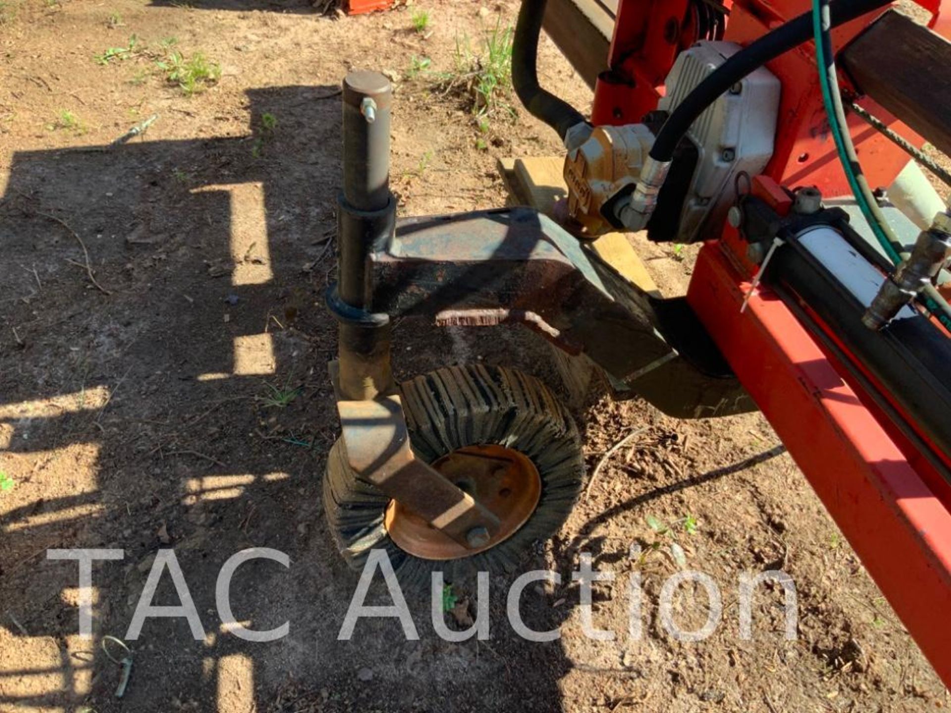 Bushhog SM60 Side Mounted Rotary Cutter - Image 10 of 13