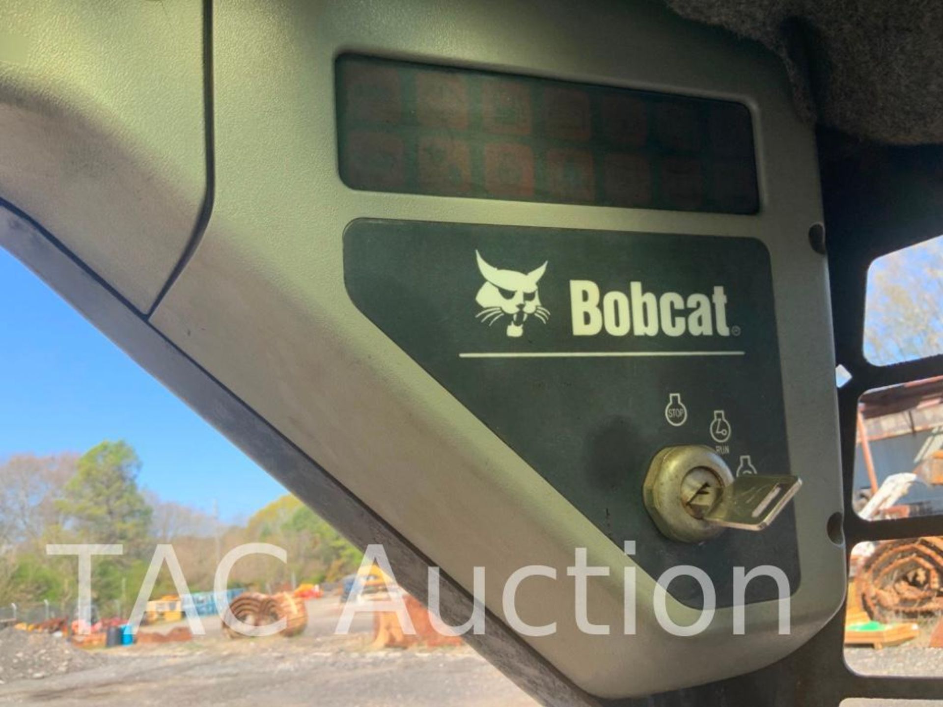 2001 Bobcat 873 Skid Steer - Image 14 of 23