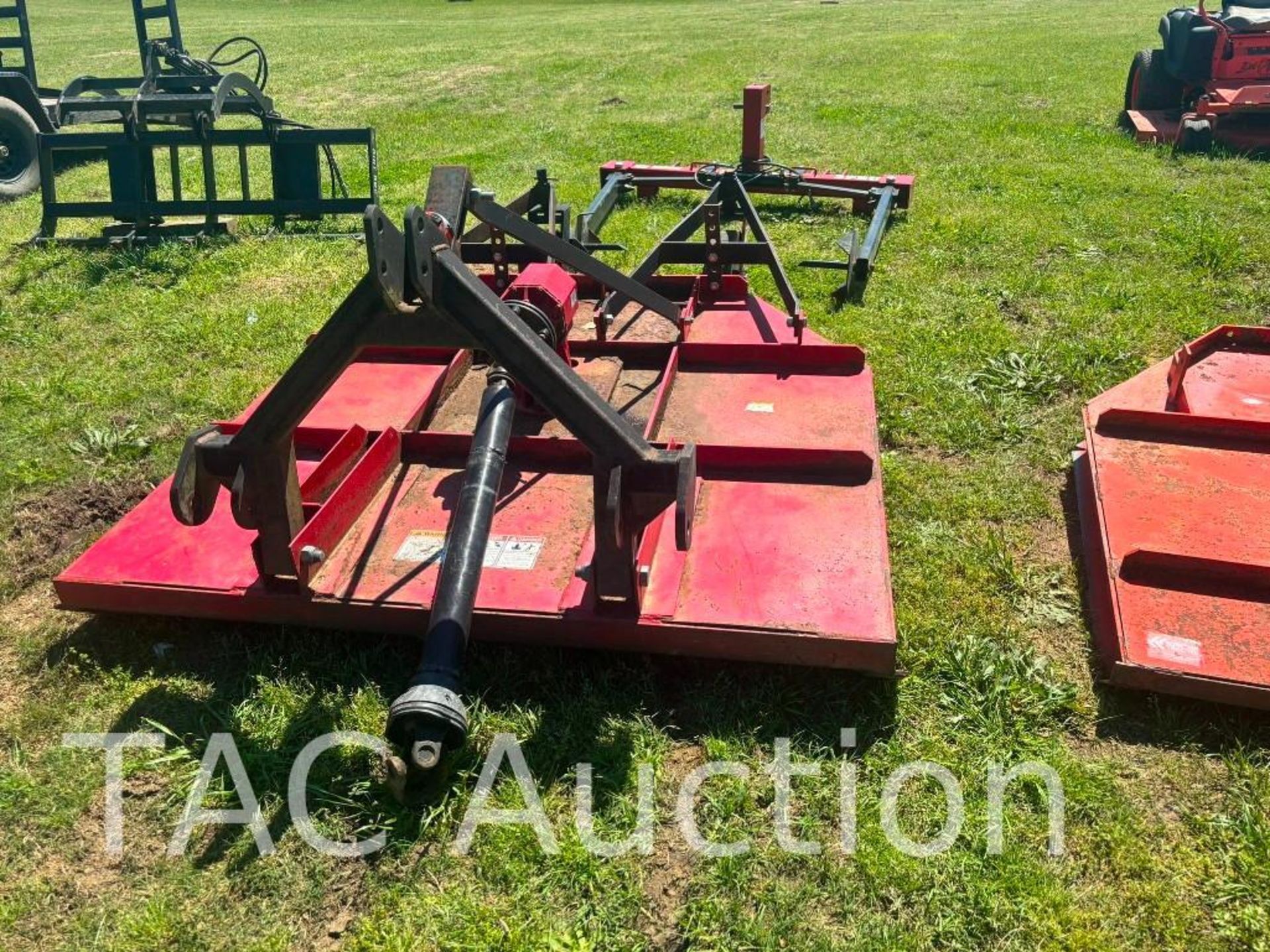 LMC 6ft Heavy Duty Bush Hog - Image 6 of 11