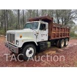 1991 International F-2554 T/A Dump Truck