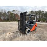 2016 Toyota 8FGU25 5000lb Forklift