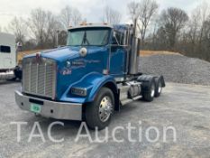 2007 Kenworth T800 Day Cab