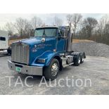 2007 Kenworth T800 Day Cab