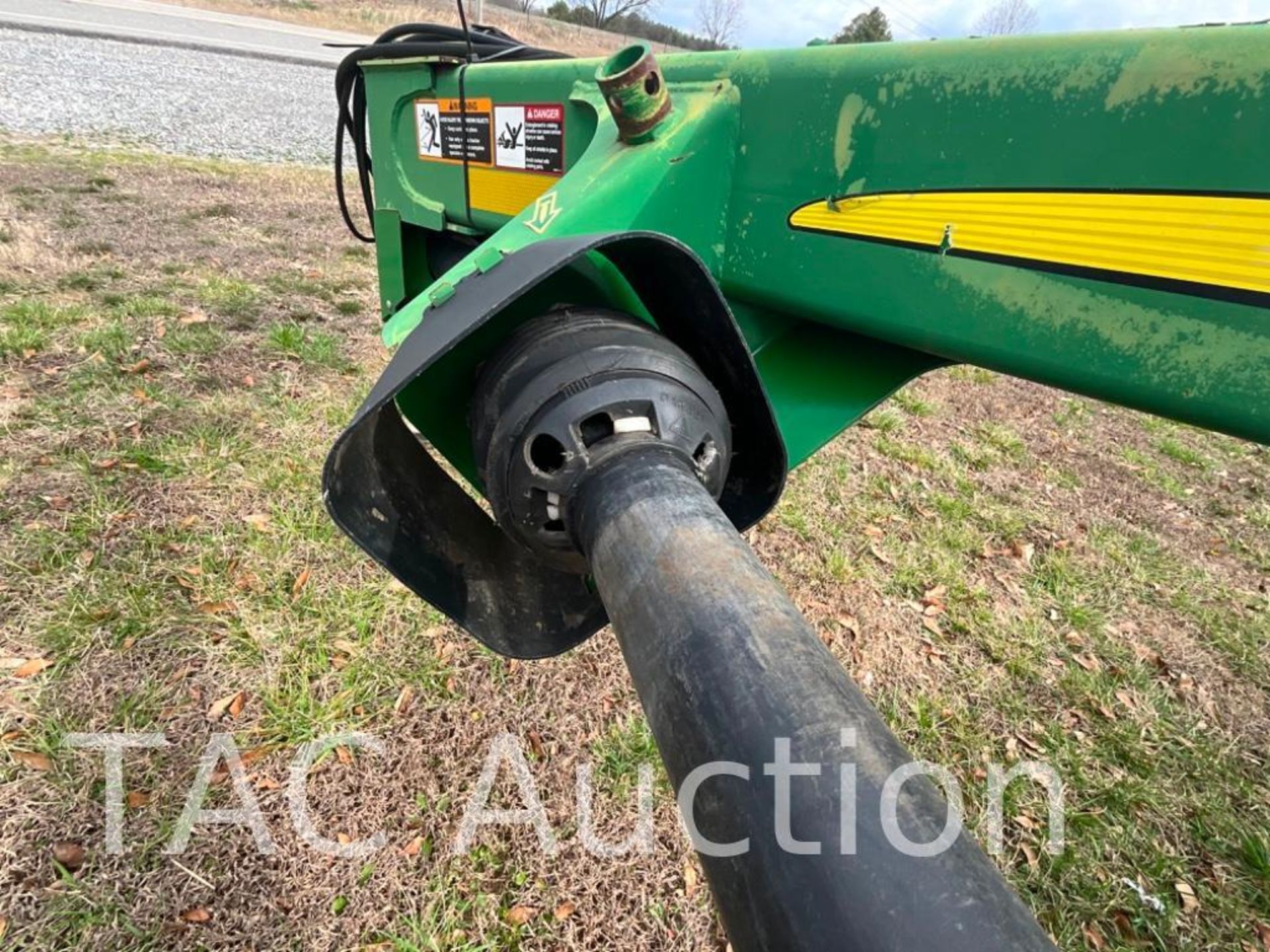 2012 John Deere 635 Mower Conditioner - Image 15 of 43