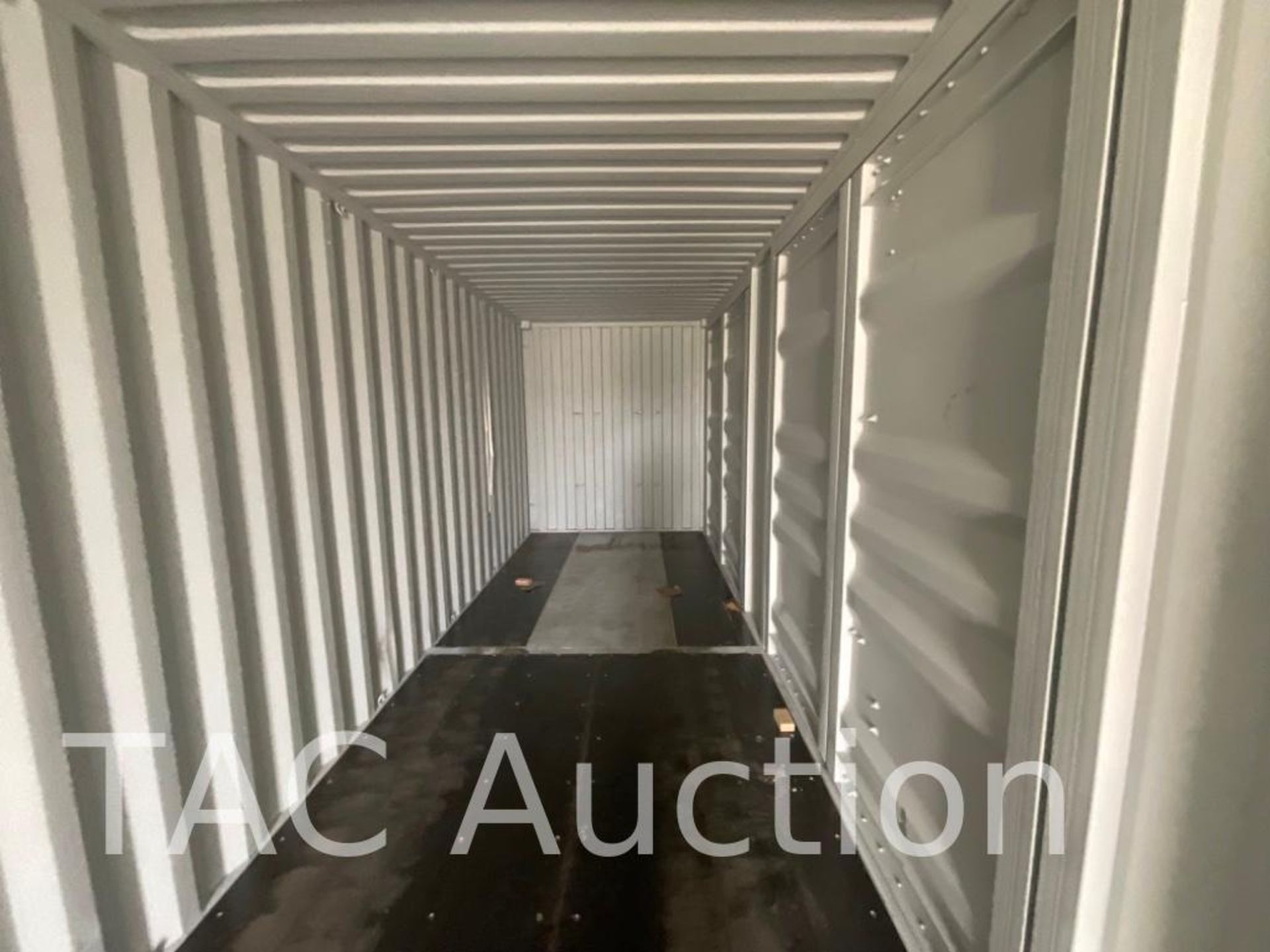 New 40ft Hi-Cube Shipping Container - Bild 14 aus 16