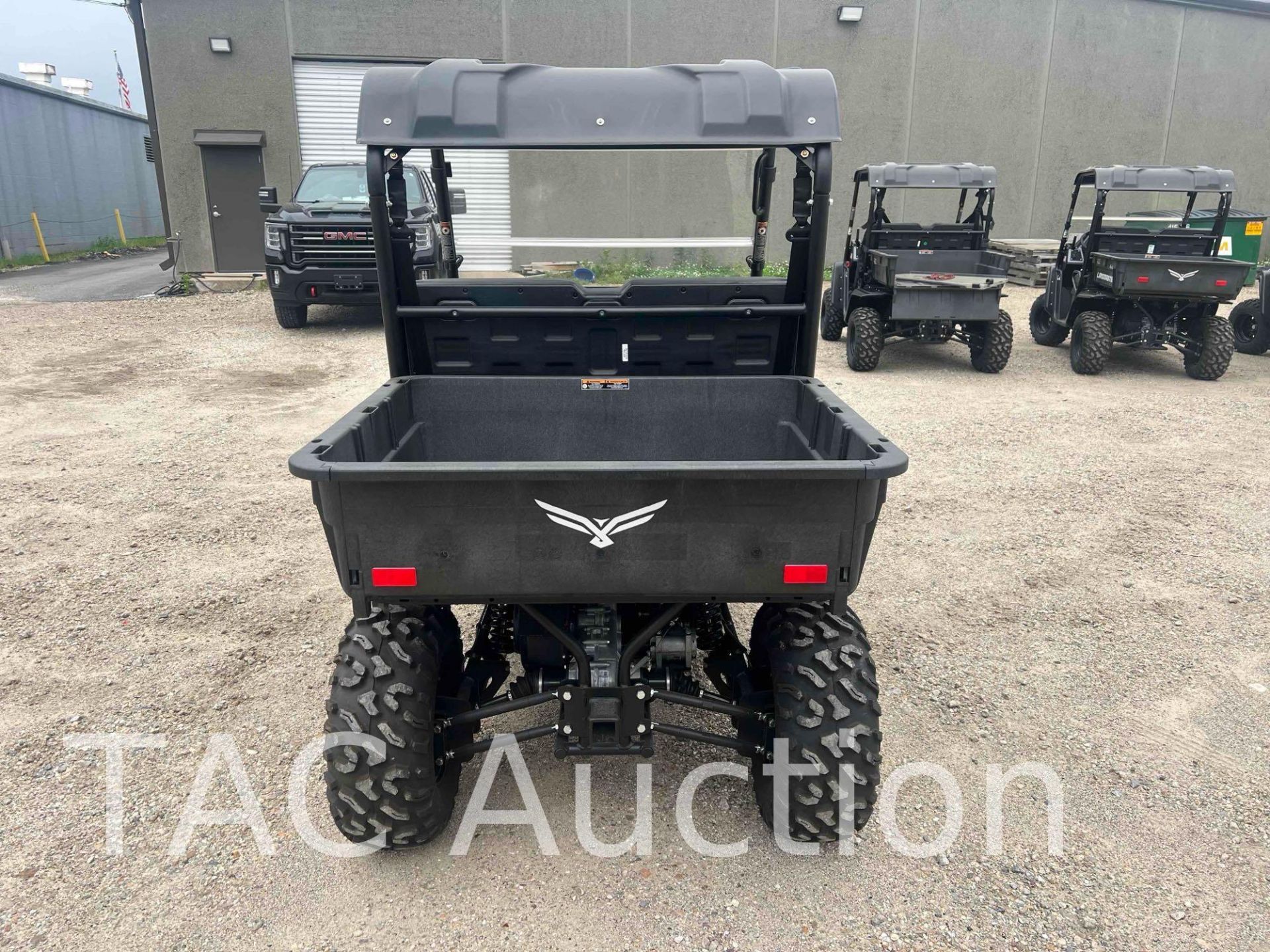 New 2024 Landmaster L4 4x4 UTV - Image 4 of 33