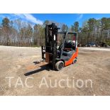 2017 Toyota 8FGCU25 LP 5000lb Forklift