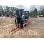 2016 Toyota 8FGU25 5000lb Forklift