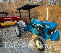 1995 Ford 3930 Farm Tractor