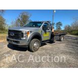 2017 Ford F-550 Super Duty Rollback