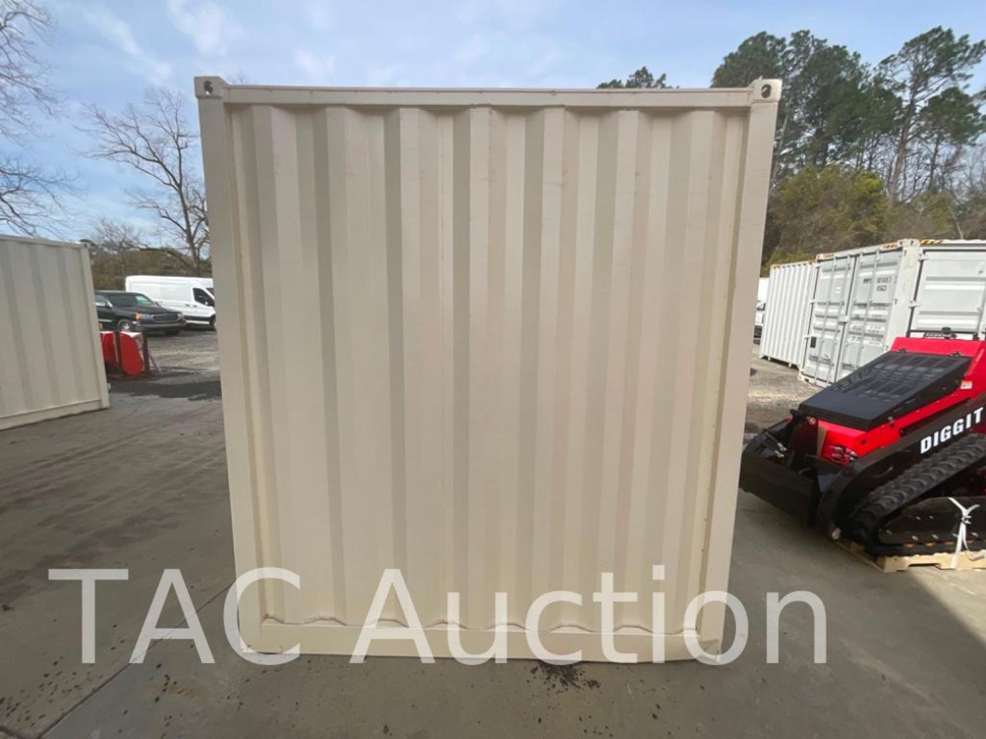 New 12ft Storage/Office Container - Image 4 of 15
