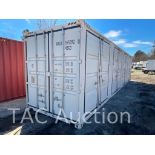 New 40ft Hi-Cube Shipping Container