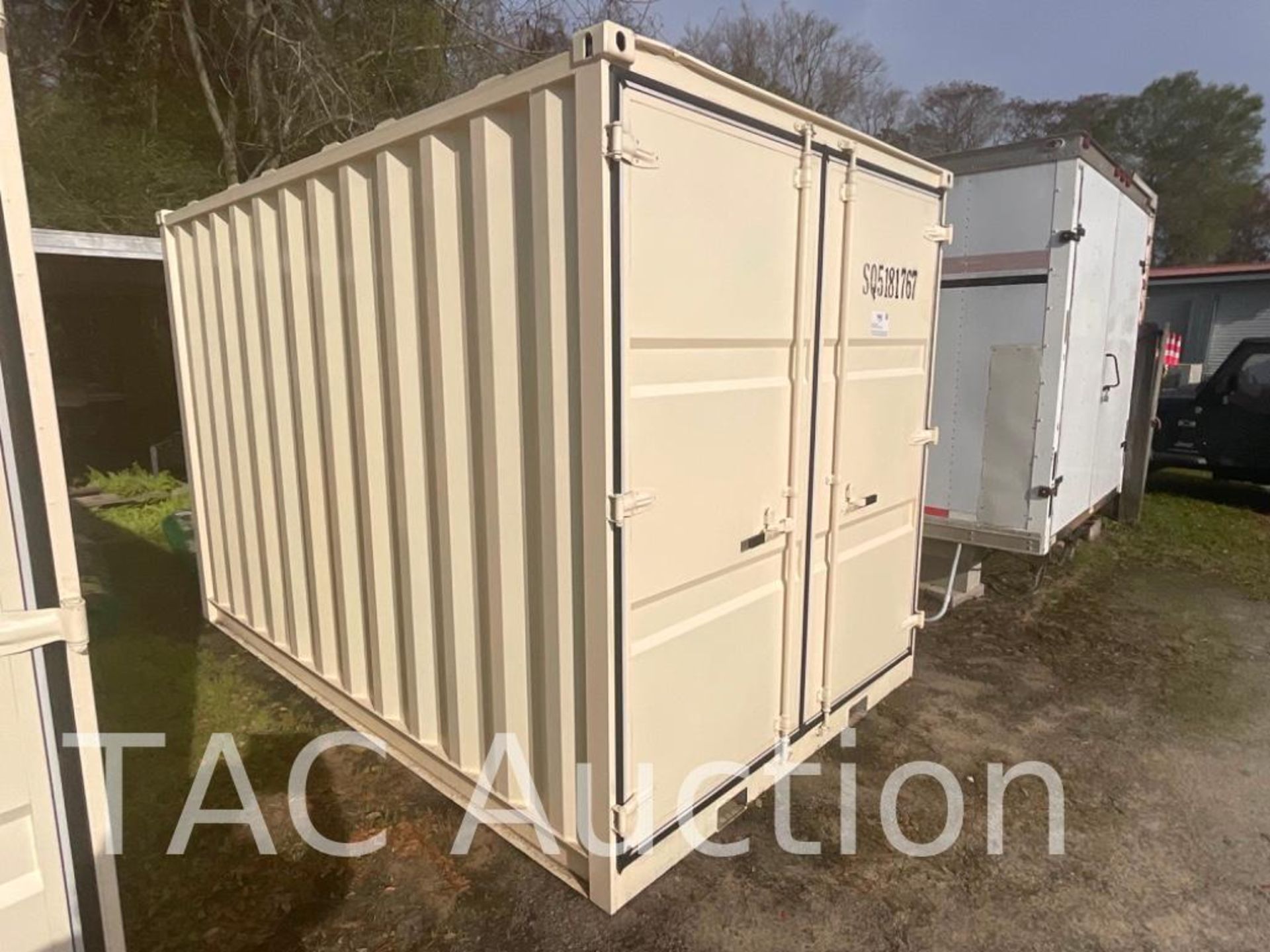 New 12ft Storage/Office Container - Image 8 of 15