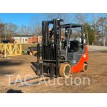 Toyota 8FGCU25 4,500lb Forklift