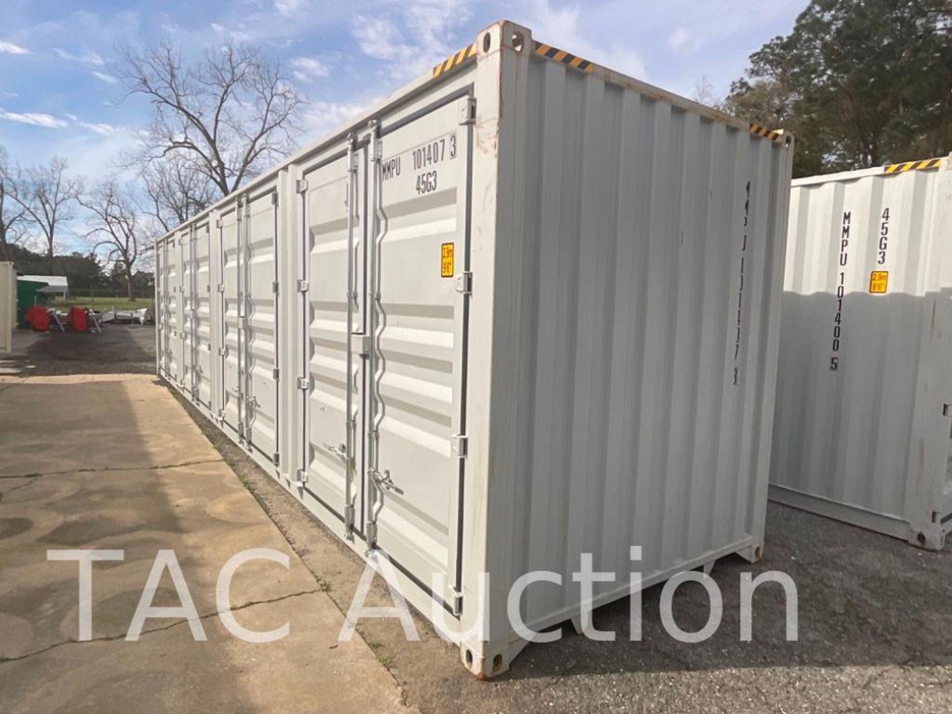 New 40ft Hi-Cube Shipping Container - Bild 4 aus 16