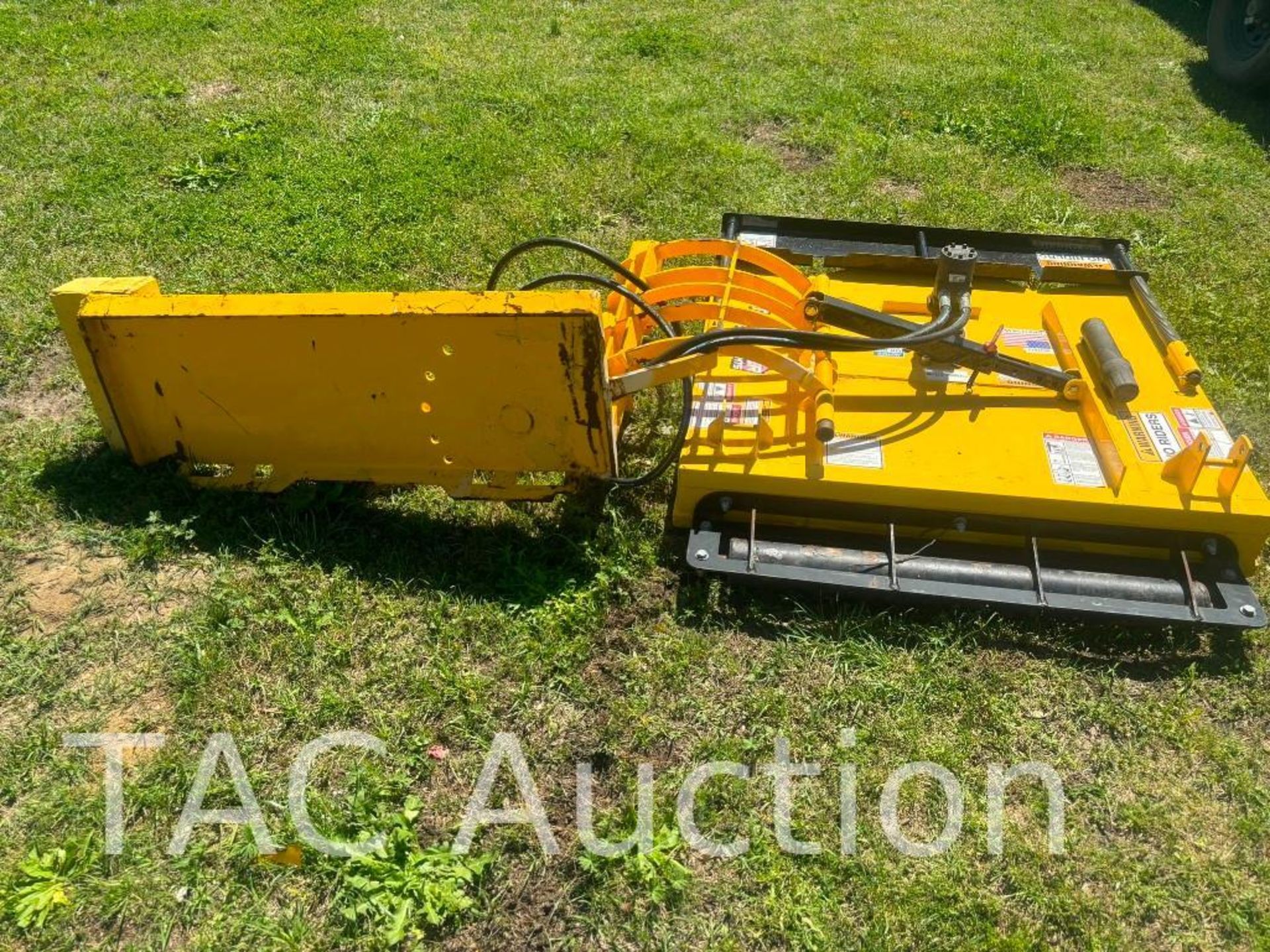 Trail Blazer TB-Flex 46in Loader Mount Mower - Image 7 of 9