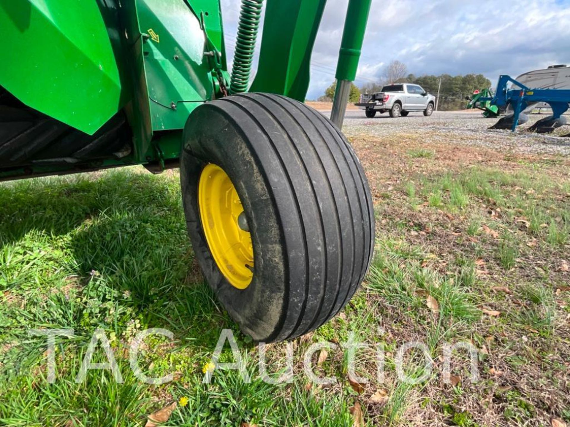 2012 John Deere 635 Mower Conditioner - Image 42 of 43