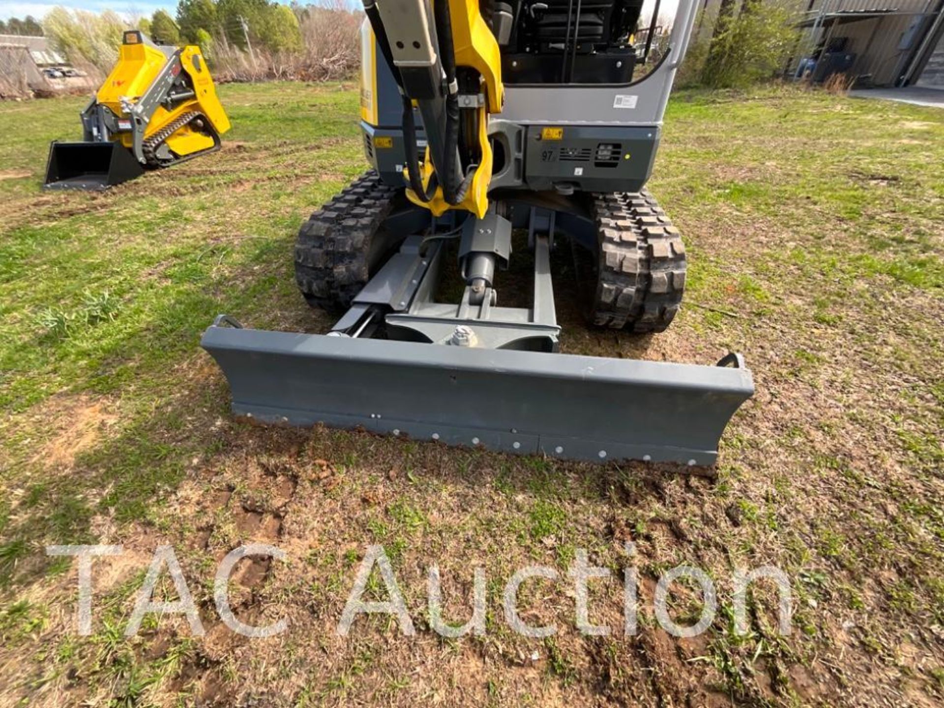 2023 Wacker Neuson EZ50 Excavator - Image 12 of 47