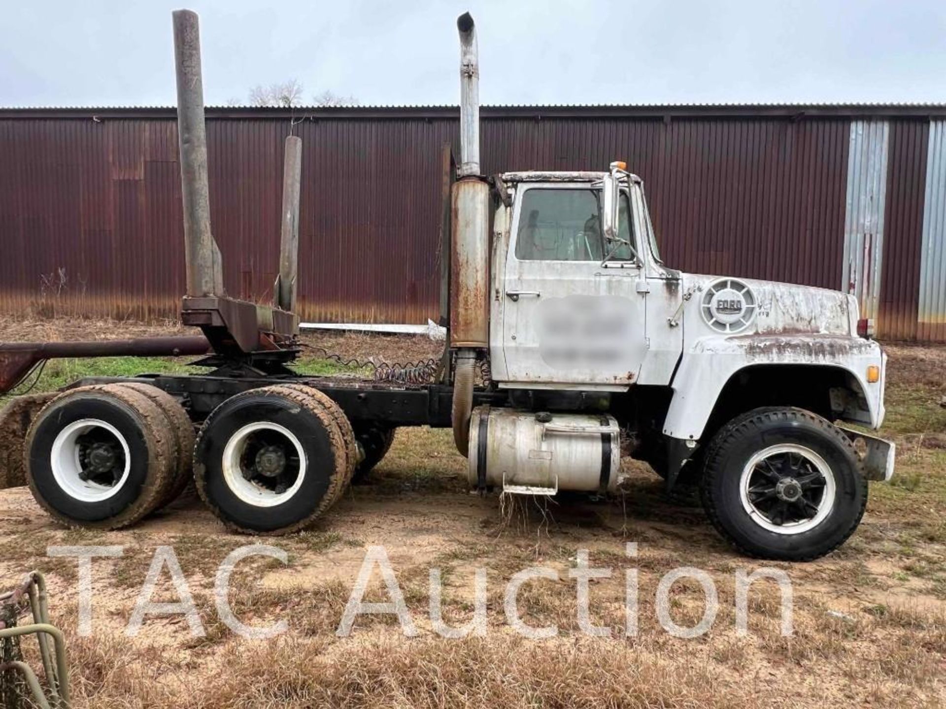 1979 Ford 9000 Day Cab - Image 7 of 59