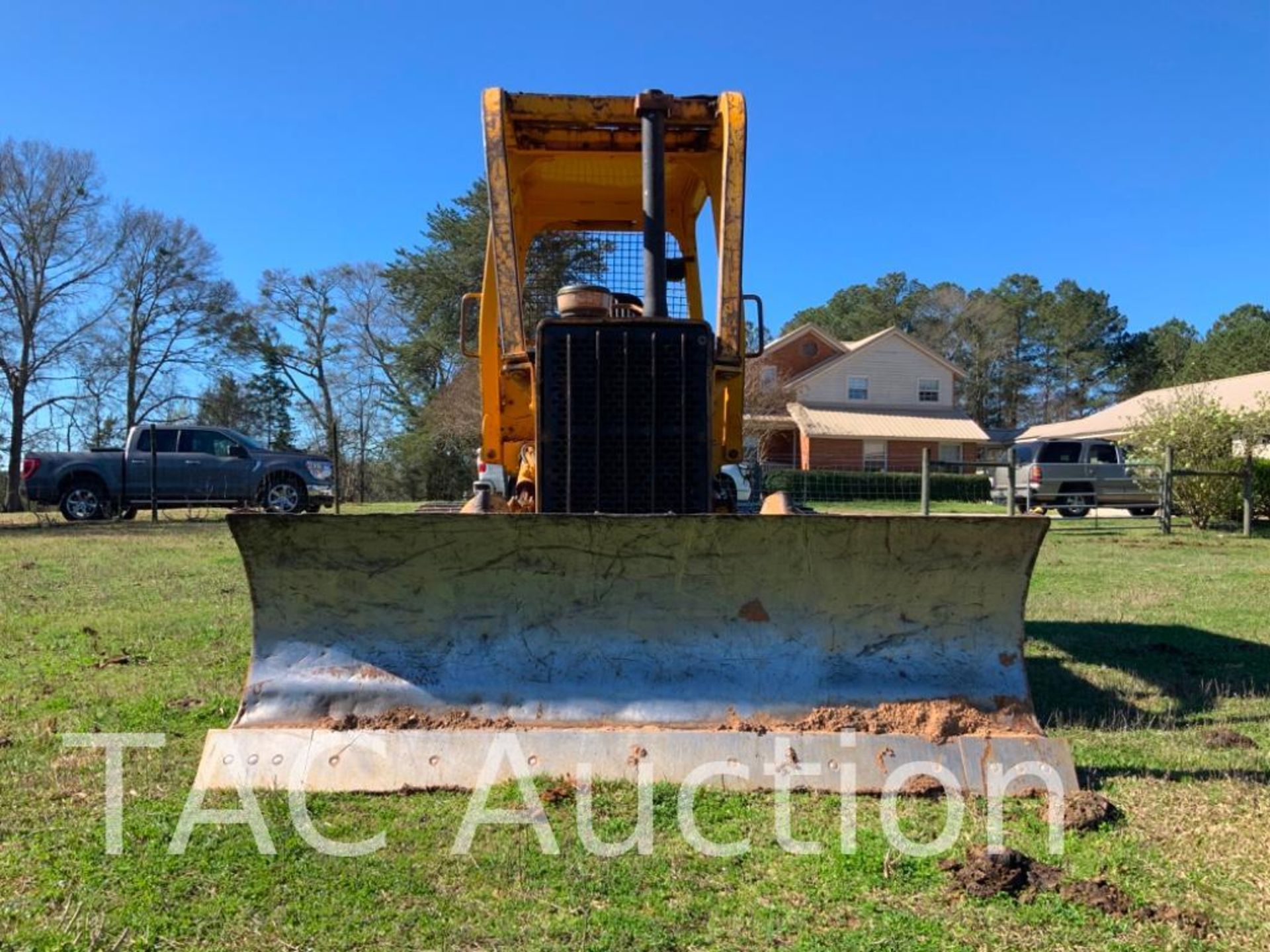 John Deere 550G Crawler Dozer - Image 8 of 36