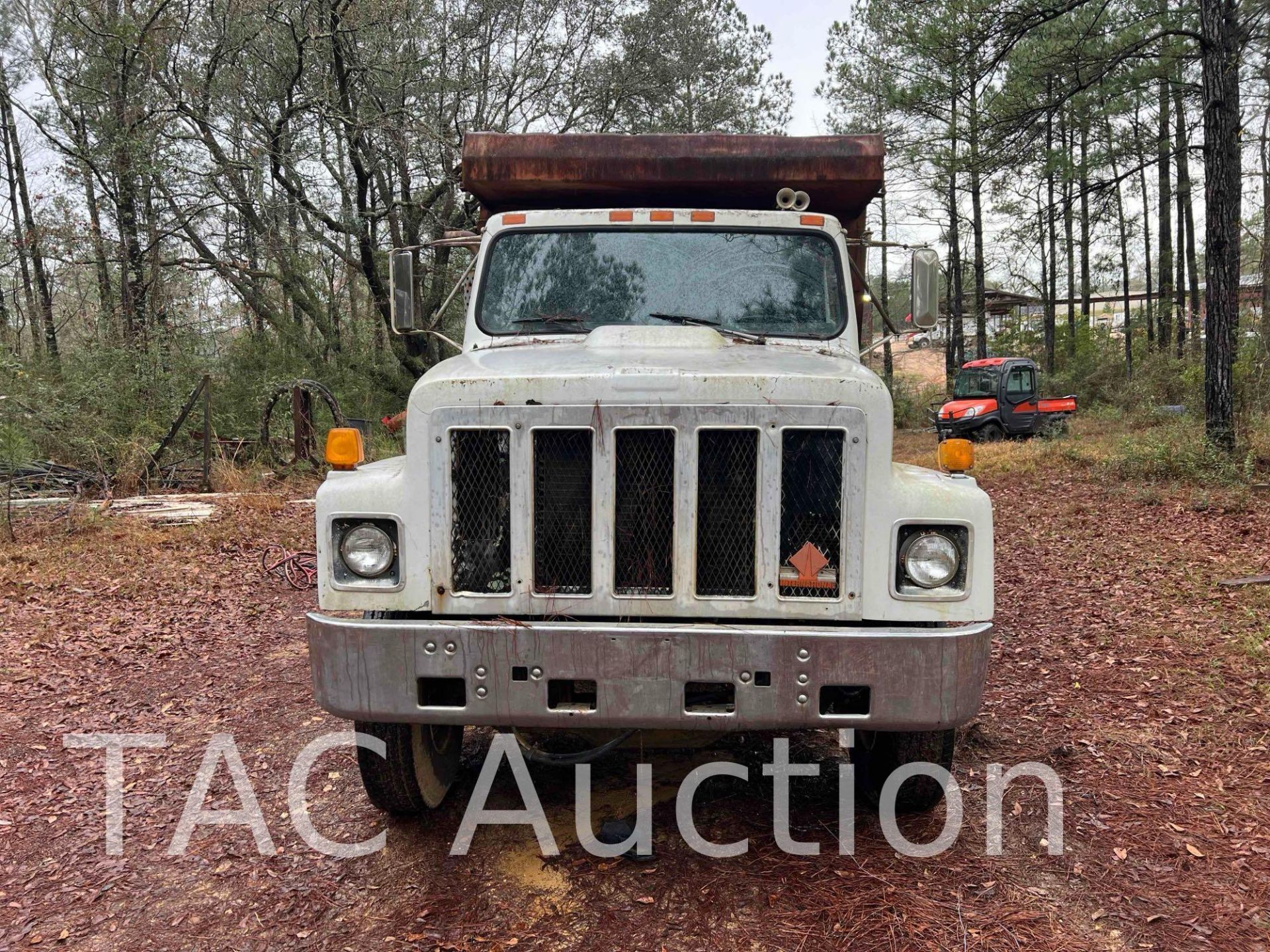 1991 International F-2554 T/A Dump Truck - Image 8 of 56