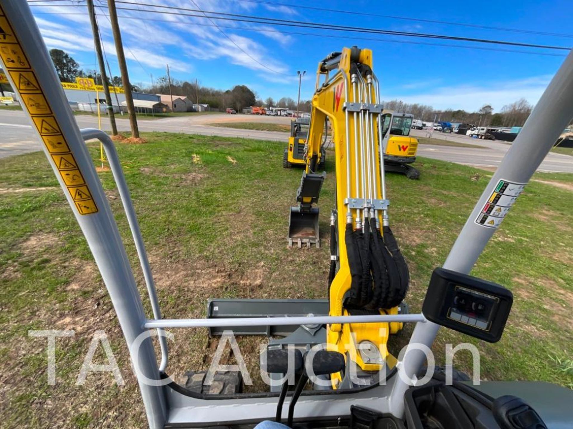 2023 Wacker Neuson EZ50 Excavator - Image 21 of 47