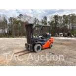 2017 Toyota 8FGU25 5000lb Forklift