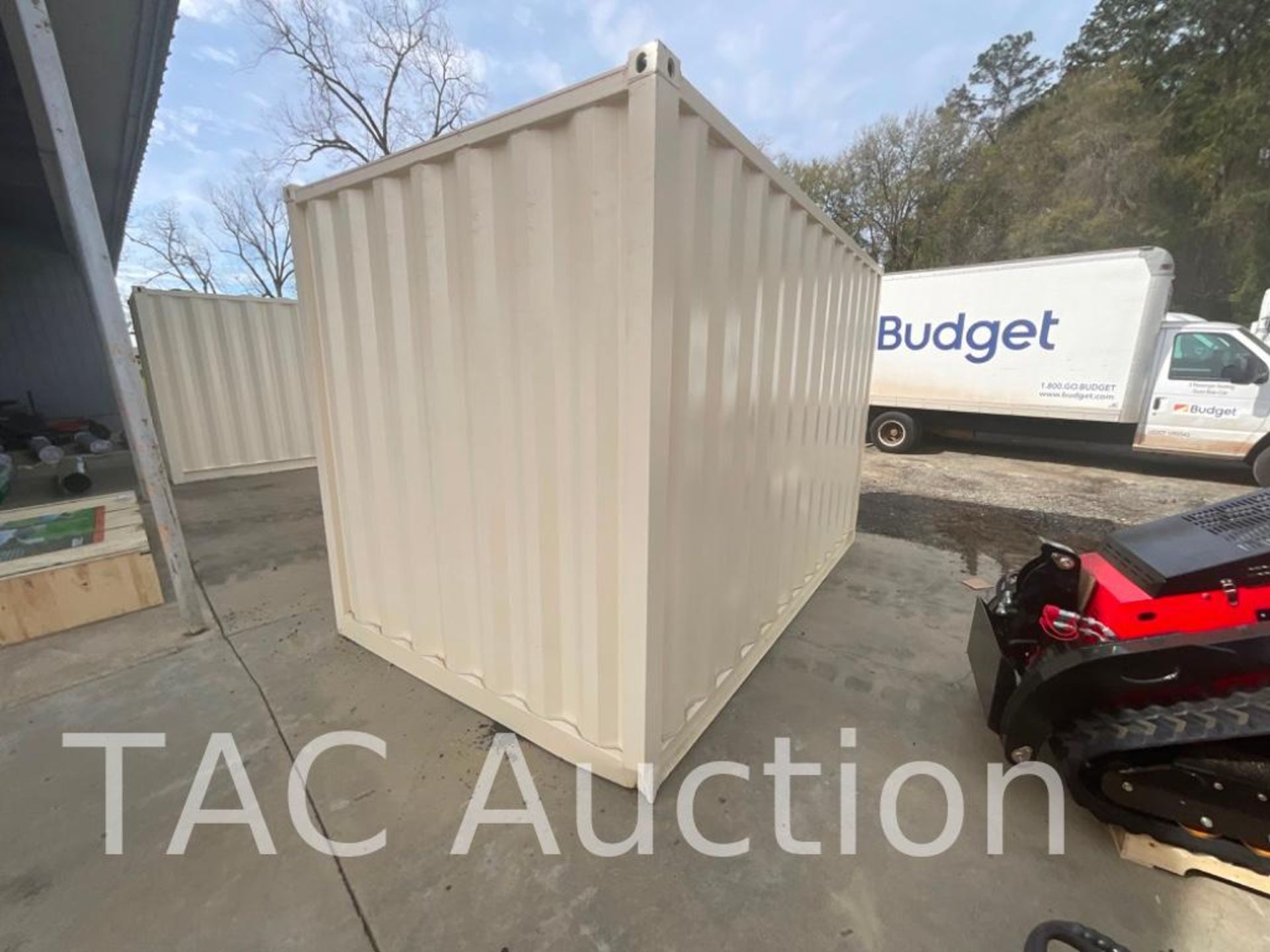 New 12ft Storage/Office Container - Image 5 of 15