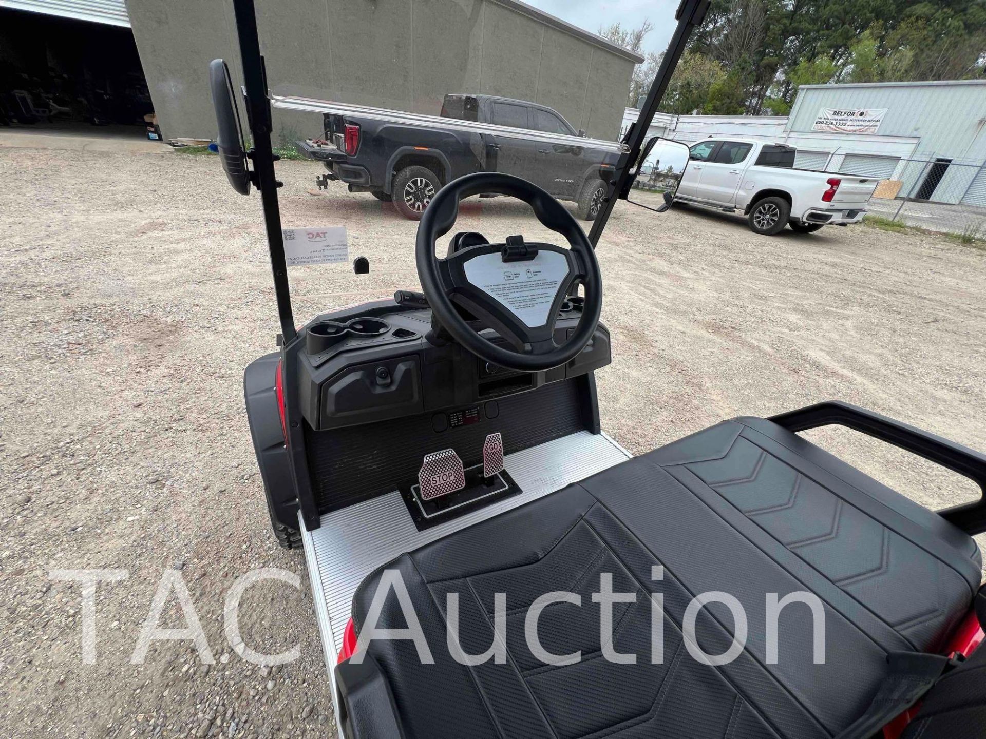 2022 Advanced EV Golf Cart - Image 9 of 38