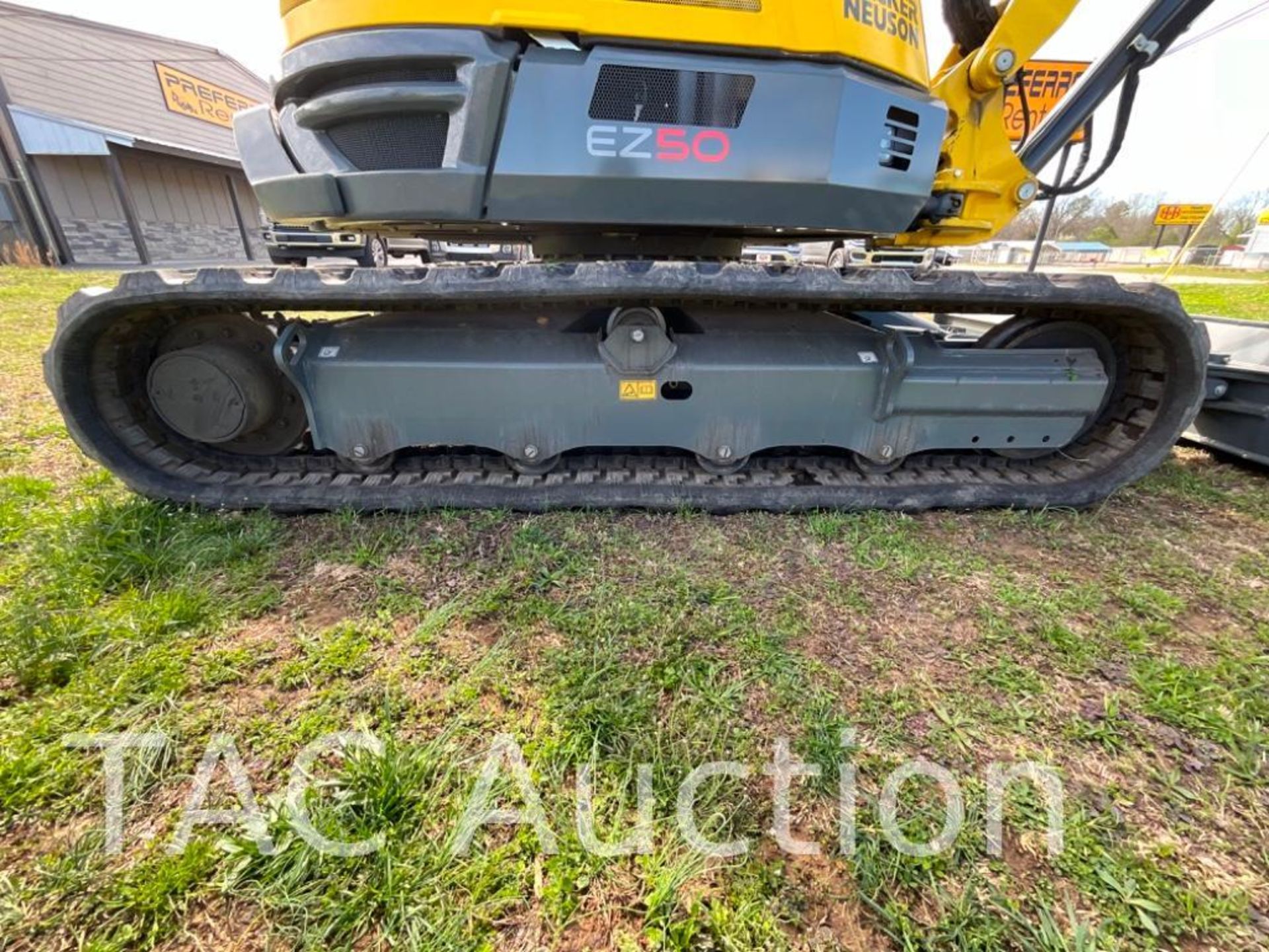 2023 Wacker Neuson EZ50 Excavator - Image 44 of 47