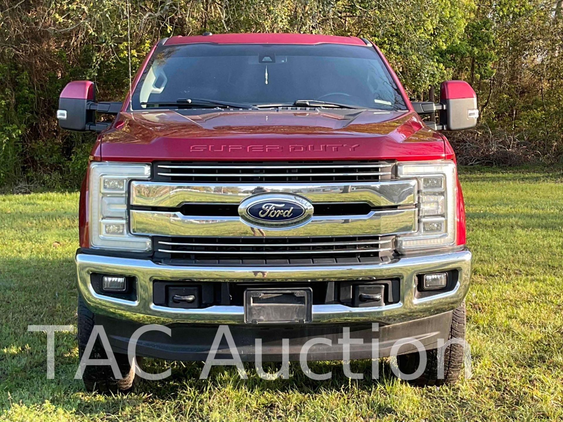 2017 Ford F250 Lariat 4x4 Crew Cab Pickup Truck - Image 8 of 50