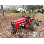 1988 Massey Ferguson 1020 Farm Tractor