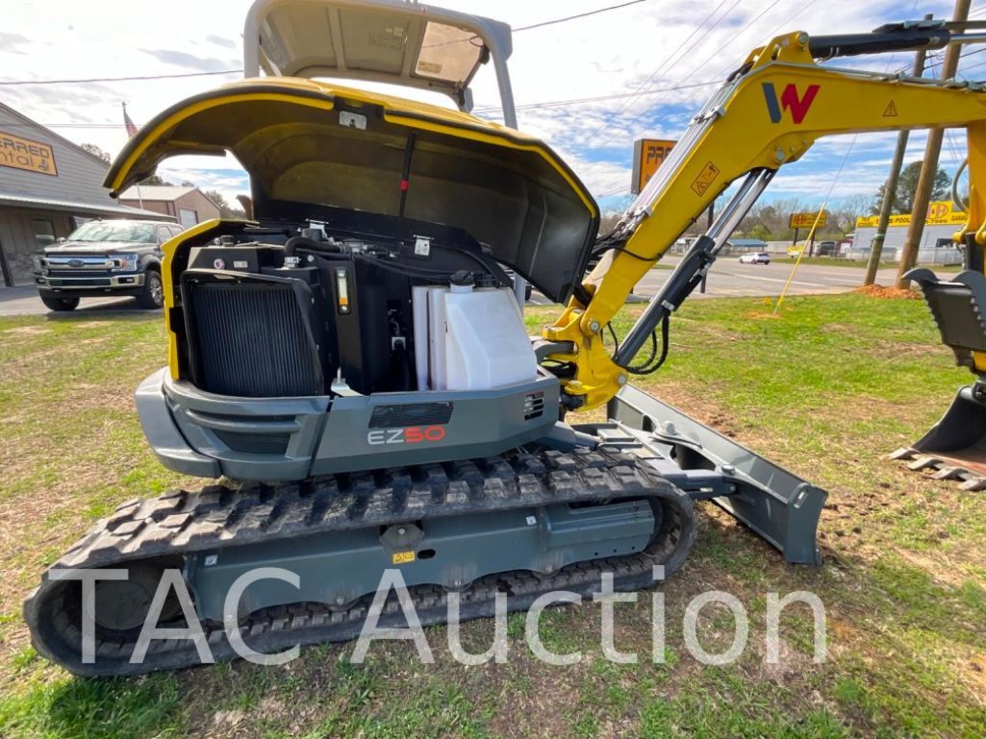 2023 Wacker Neuson EZ50 Excavator - Image 31 of 47