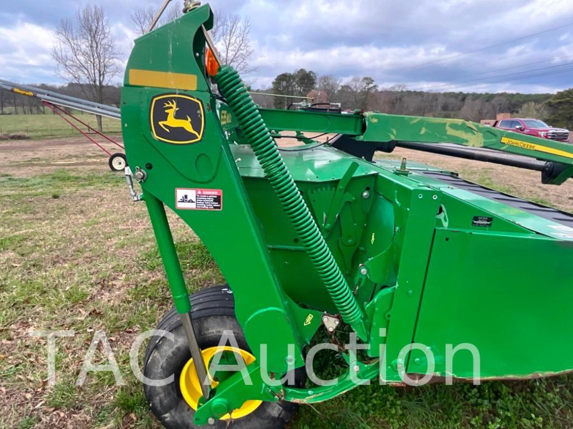 2012 John Deere 635 Mower Conditioner - Image 28 of 43