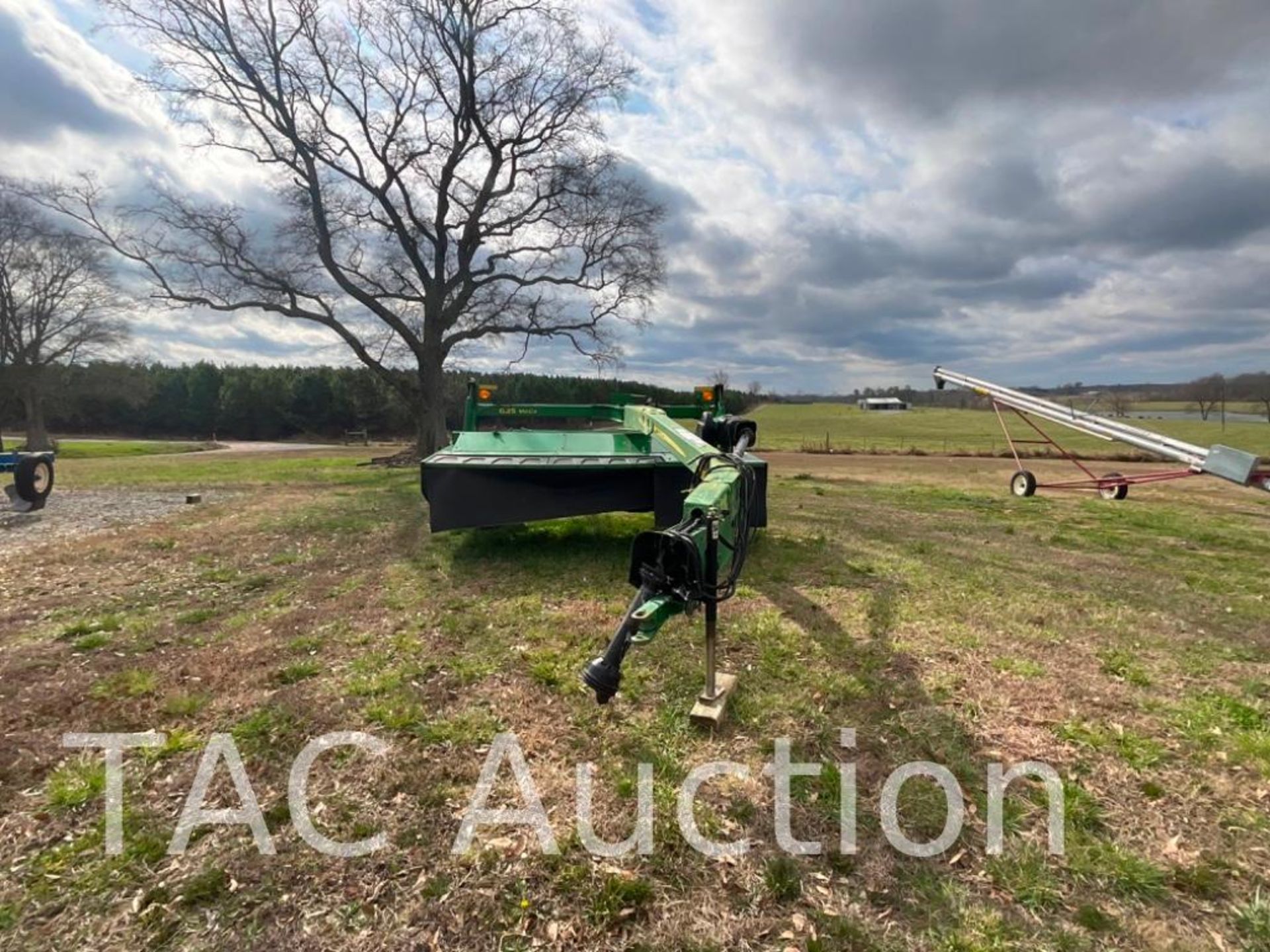 2012 John Deere 635 Mower Conditioner - Image 6 of 43