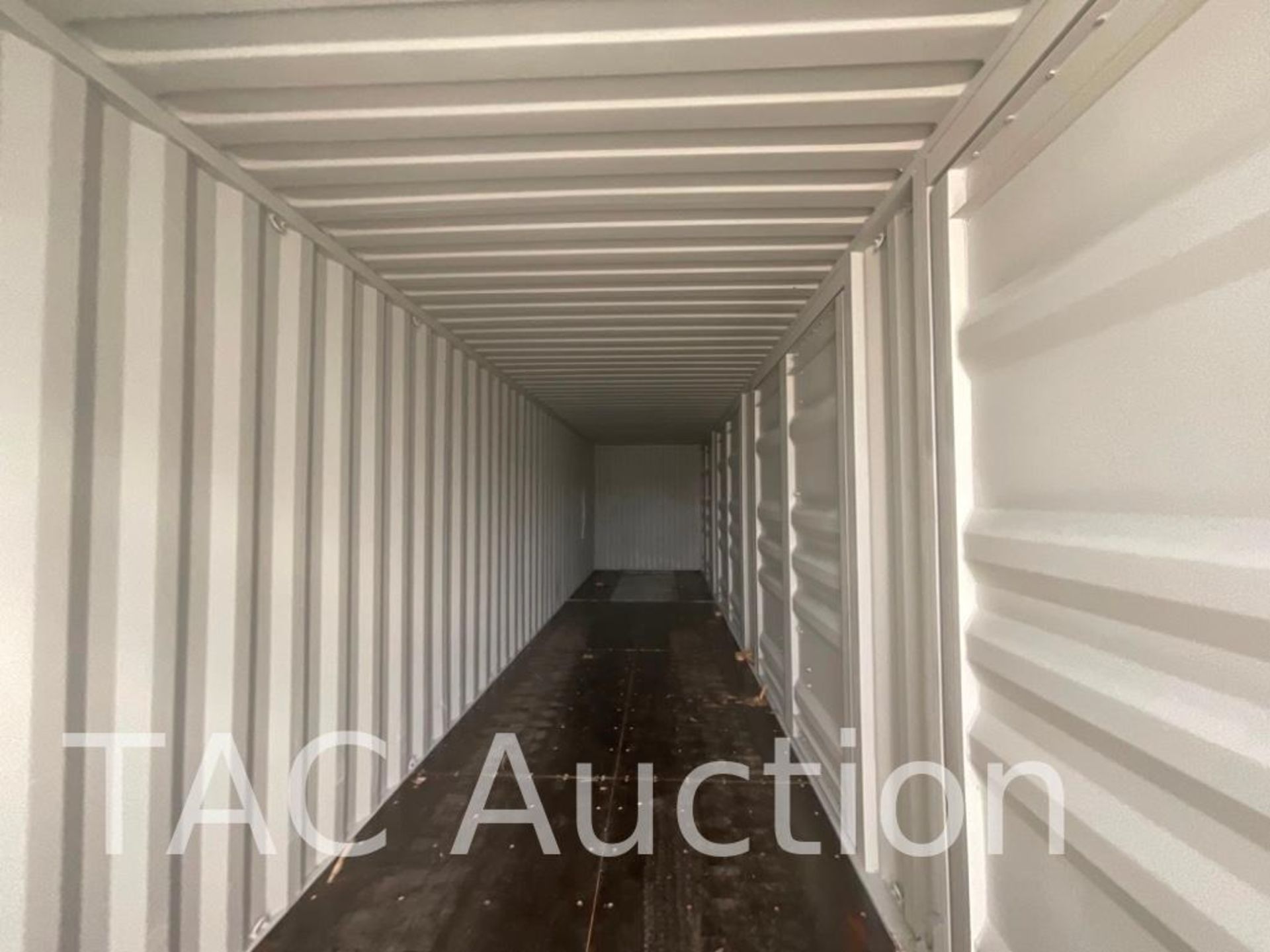 New 40ft Hi-Cube Shipping Container - Bild 13 aus 16