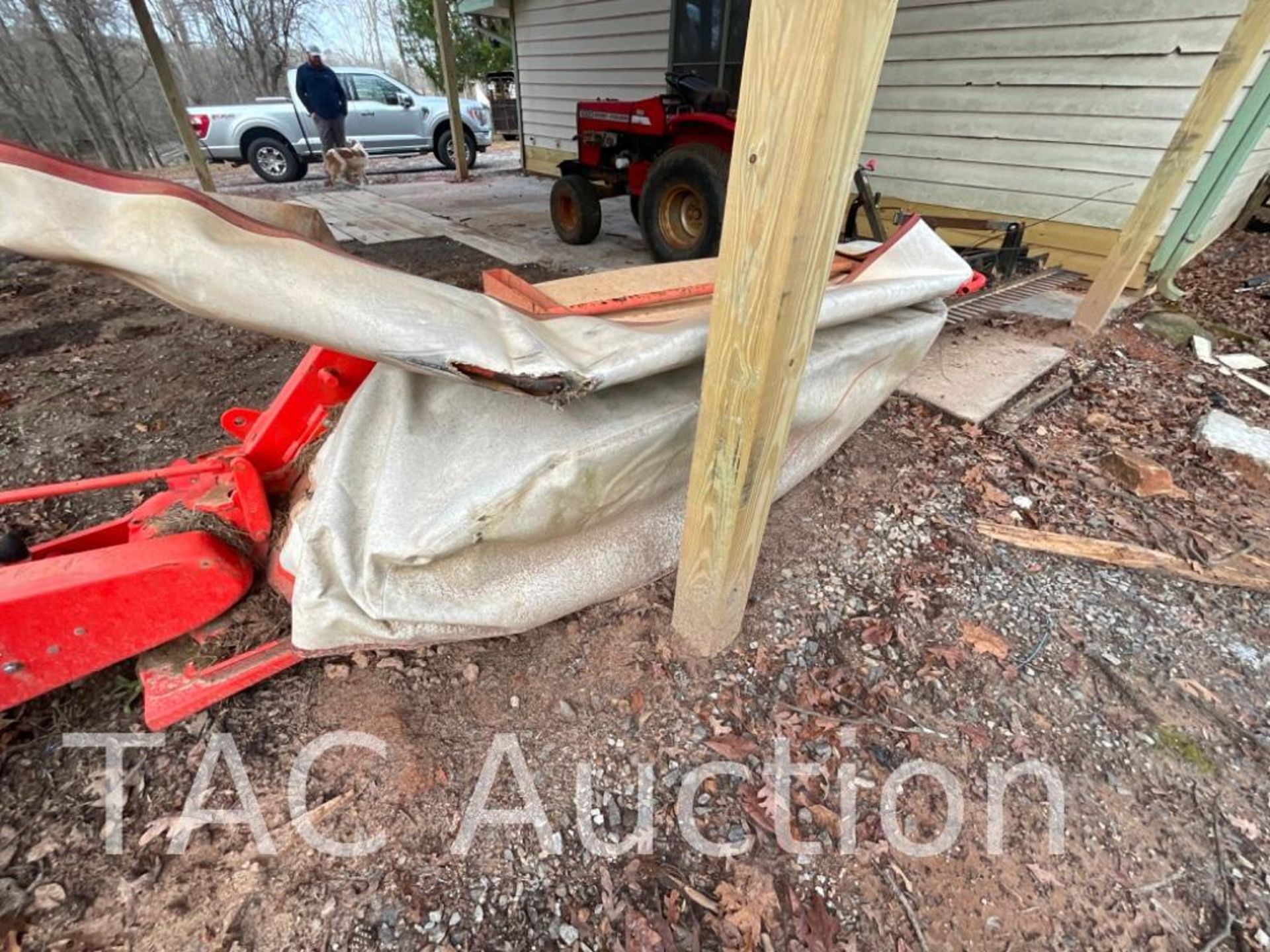 KUHN GMD24 Hay Cutter - Image 4 of 9